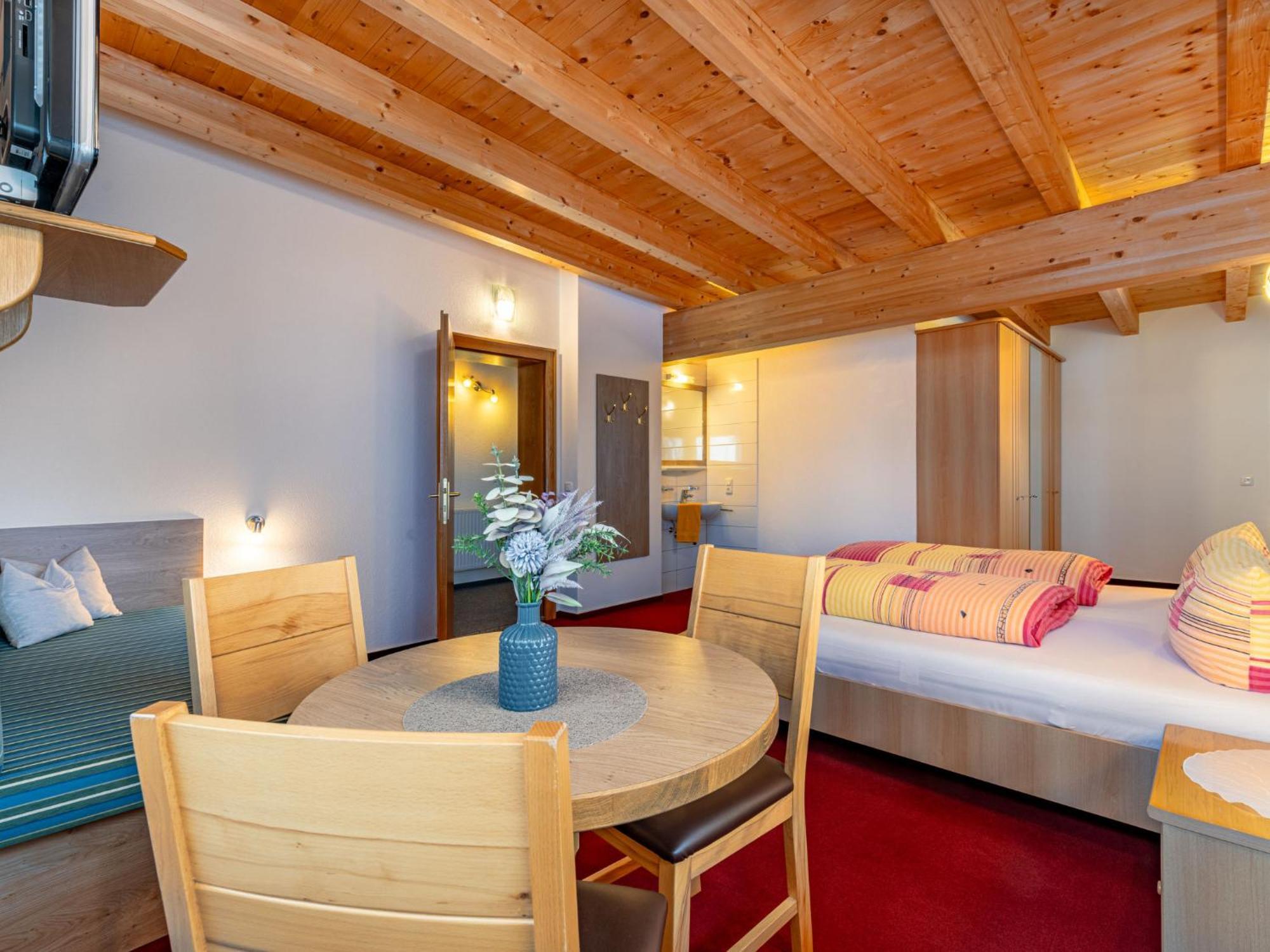 Grissemann - Kpl385 Apartment Kappl (Landeck)