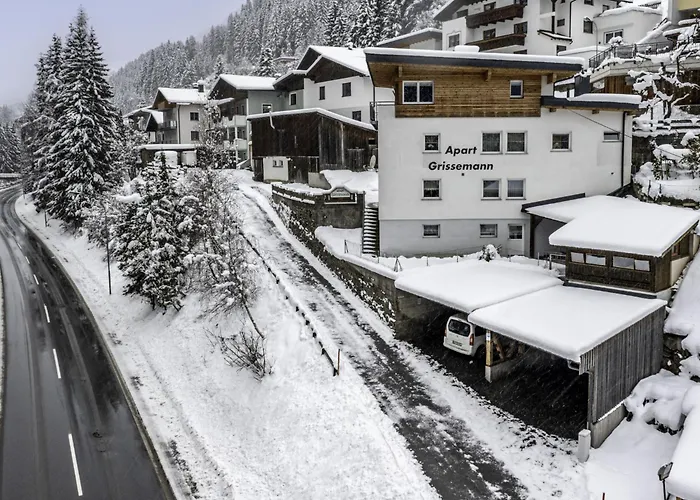 Apartment Grissemann - KPL385