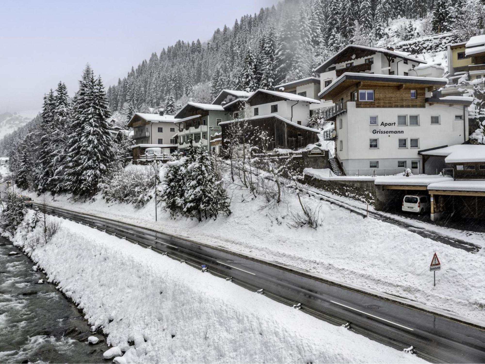 Grissemann - Kpl385 Appartement *