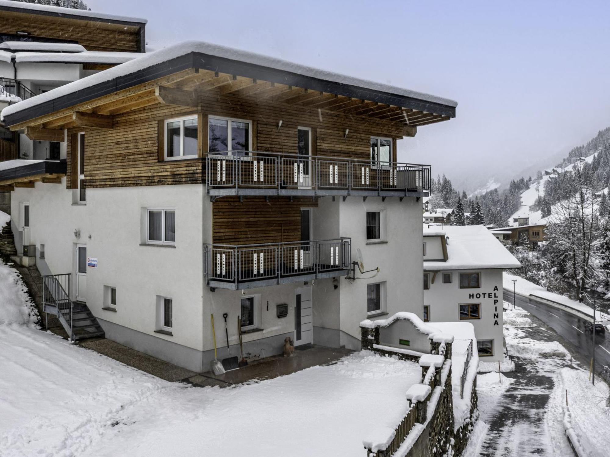 Appartement Grissemann - Kpl385